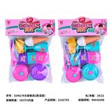 OBL10329090 - 卡头袋餐具2款混装