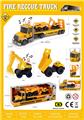 OBL10329860 -  声光惯性工程运输车（包电6*AG13）