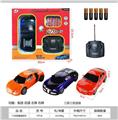 OBL10329906 - 1：24四通遥控车（包电）