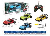 OBL10329944 - 1：16四通高速车
