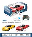 OBL10329949 - 1:12四通遥控车2.4G（包电）儿童卡通趣味遥控车模型