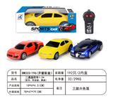 OBL10329991 - 1：24二通遥控车（宝马、布加迪，奥迪）