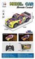 OBL10330086 - 遥控车1:22四通27频PVC透光车壳 福特F150皮卡车（带灯光）
