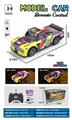 OBL10330087 - 遥控车1:22四通27频PVC透光车壳 福特F150皮卡车（带灯光）