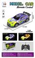 OBL10330102 - 遥控车1:22四通27频PVC透光车壳 （带灯光）