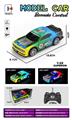 OBL10330108 - 遥控车1:22四通27频PVC透光车壳 （带灯光）