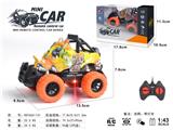 OBL10330829 - Remote control cars / tanks