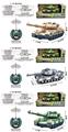 OBL10330836 - Remote control cars / tanks