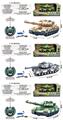OBL10330837 - Remote control cars / tanks