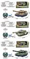 OBL10330839 - Remote control cars / tanks