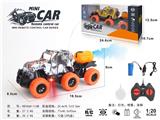 OBL10330854 - Remote control cars / tanks
