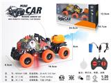 OBL10330862 - Remote control cars / tanks