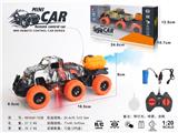 OBL10330867 - Remote control cars / tanks