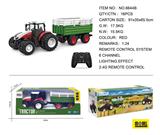 OBL10331071 - 遥控农夫牲畜运输车（带奶牛）（六通）
