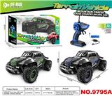 OBL10331507 - 1:12四通哑光40MHZ越野遥控车