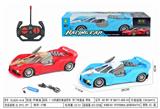 OBL10332164 - 1:16四通仿真遥控车 开门布嘉迪 带电