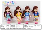 OBL10332278 - Doll