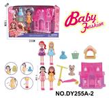 OBL10332310 - Doll