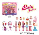 OBL10332316 - Doll