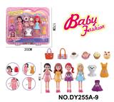 OBL10332317 - Doll