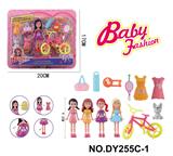 OBL10332326 - Doll