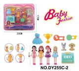 OBL10332327 - Doll