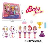 OBL10332330 - Doll