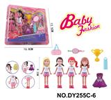 OBL10332331 - Doll