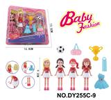 OBL10332334 - Doll