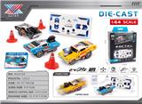 OBL10332551 - 1:64 合金RC变速漂移迷你经典桌面遥控车
1966道奇挑战者
2.4GHZ 自动演示功能