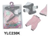 OBL10332594 - 30CM 娃娃衣服