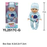 OBL10332635 - Doll