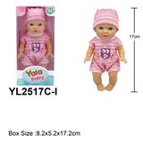 OBL10332637 - Doll