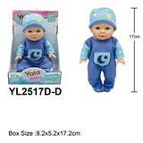 OBL10332644 - Doll
