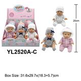 OBL10332683 - Doll