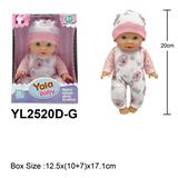 OBL10332701 - Doll