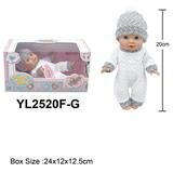 OBL10332711 - Doll