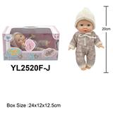 OBL10332714 - Doll