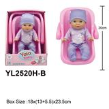 OBL10332722 - Doll