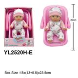 OBL10332725 - Doll