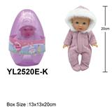 OBL10332737 - Doll