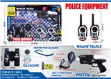 OBL10335272 - 对讲机警察套装