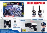 OBL10335273 - 对讲机警察套装