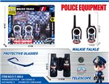 OBL10335274 - 对讲机警察套装
