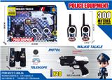 OBL10335285 - 清晰远距离对讲机警察套装