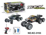 OBL10335789 - 1:16 六轮灯光遥控攀爬车
（27MHZ包电）