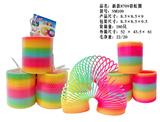 OBL10335935 - 新款8709彩虹圈（英文版）