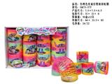 OBL10335945 - 台湾色史迪仔图案彩虹圈