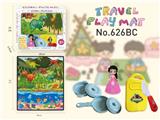 OBL10337558 - Baby carpet/Fitness frame