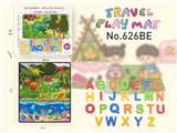 OBL10337562 - Baby carpet/Fitness frame